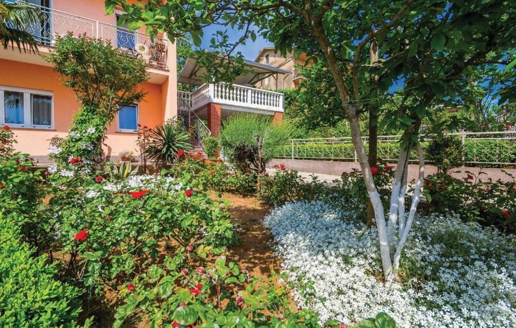 Apartment Ana Rijeka Exteriér fotografie