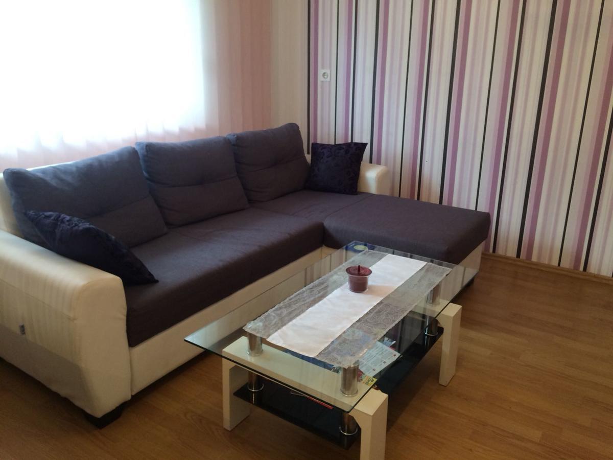 Apartment Ana Rijeka Exteriér fotografie